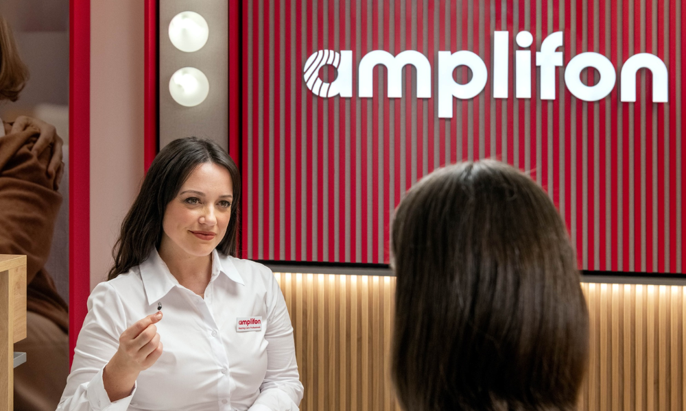 Amplifon gallery