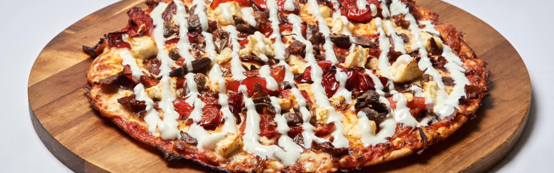 Dough Bros Pizza & Pasta