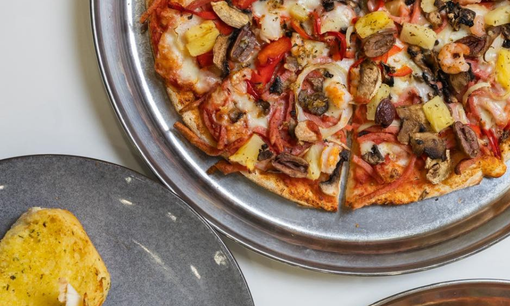 Dough Bros Pizza & Pasta gallery
