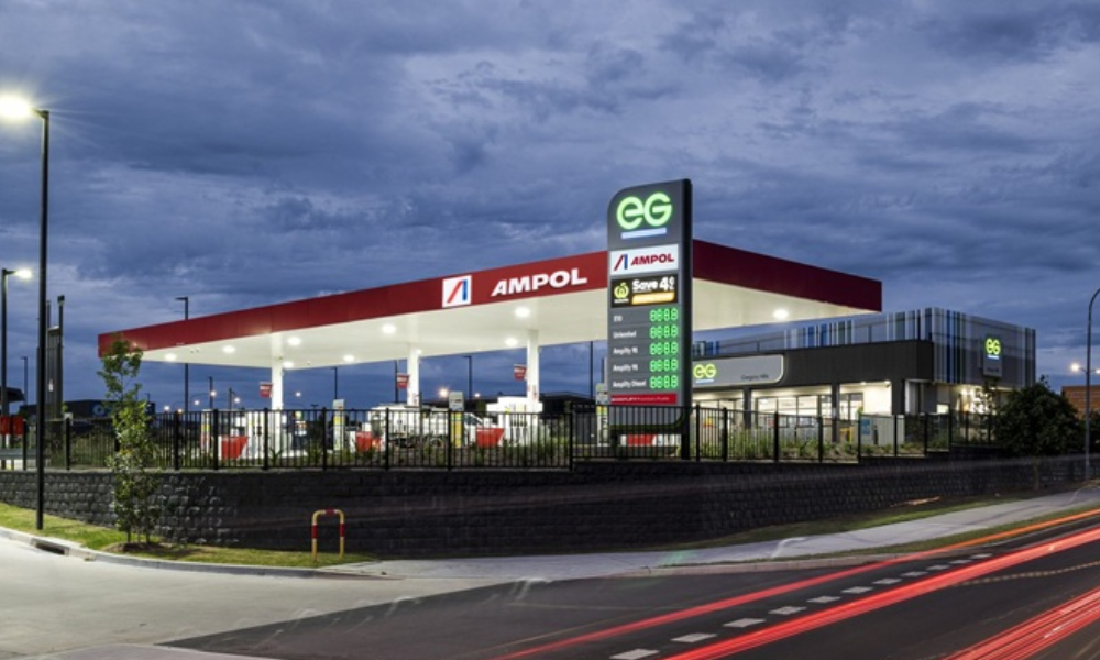 EG Ampol gallery