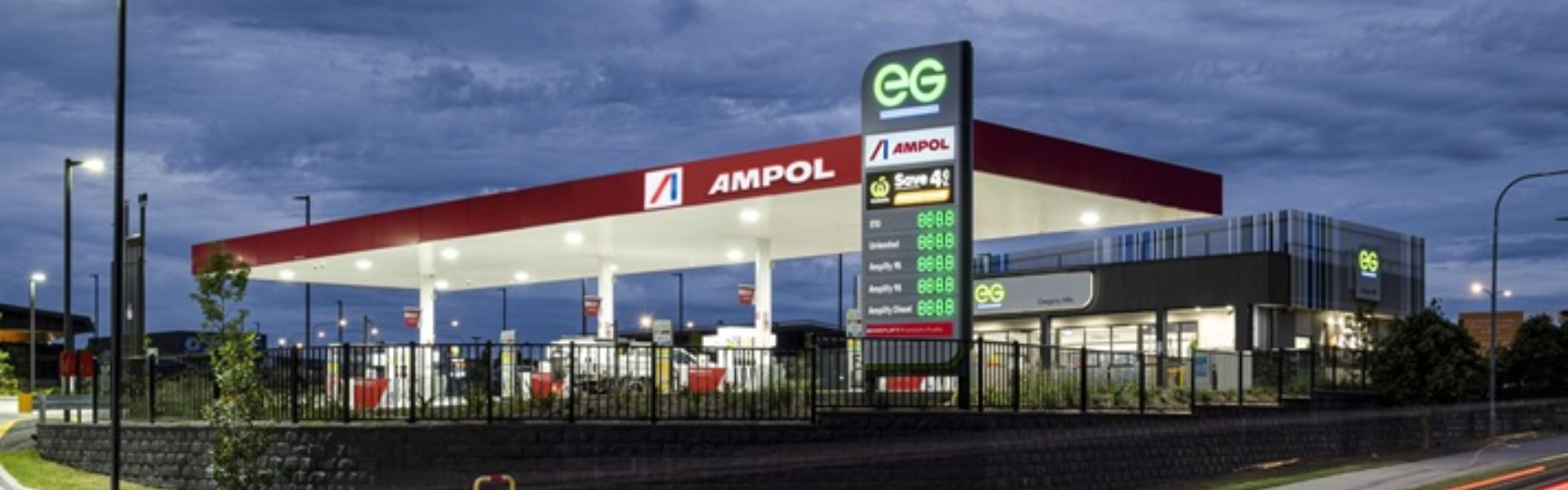 EG Ampol