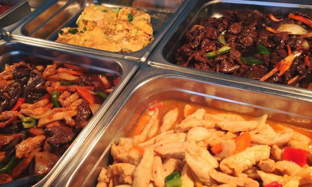 Golden Spoon Chinese Express gallery