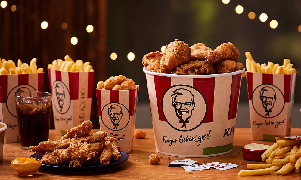 KFC gallery
