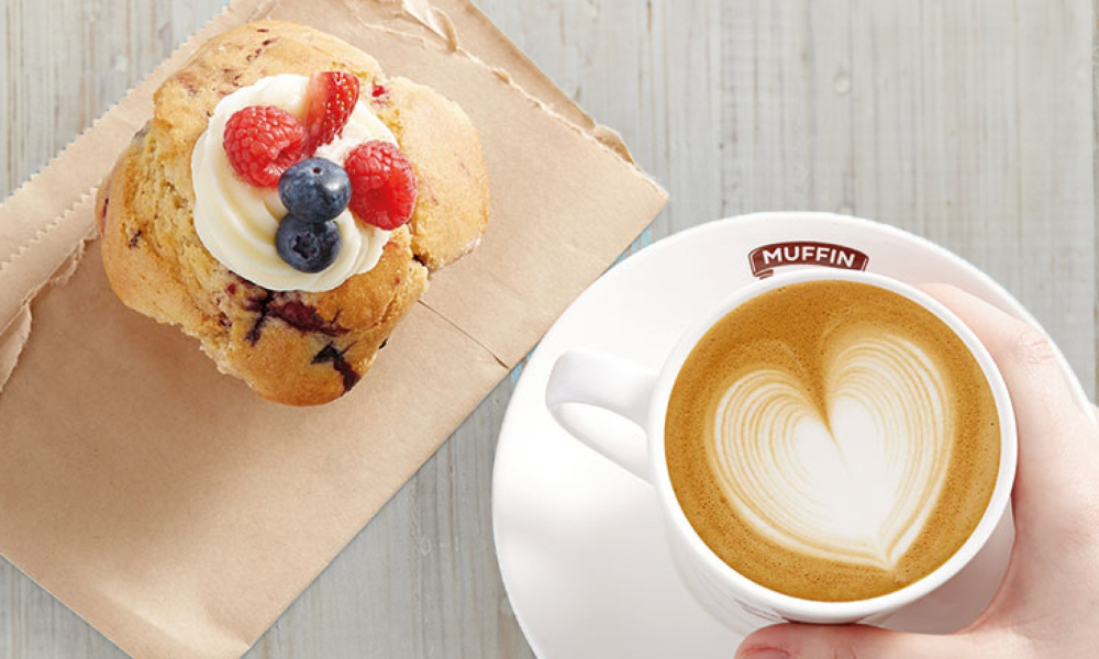 Muffin Break gallery