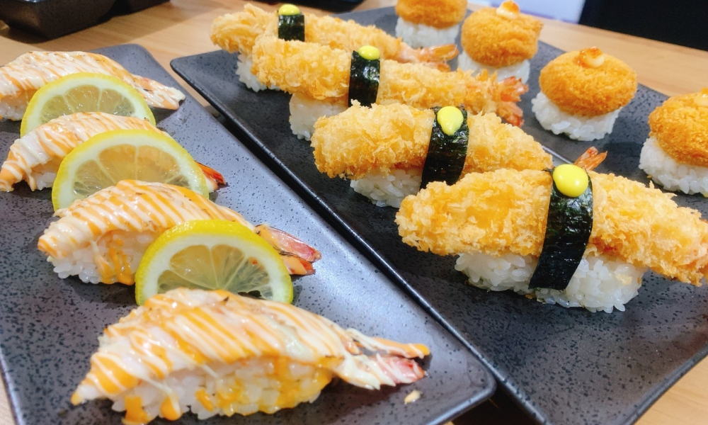 Sushi Camp gallery