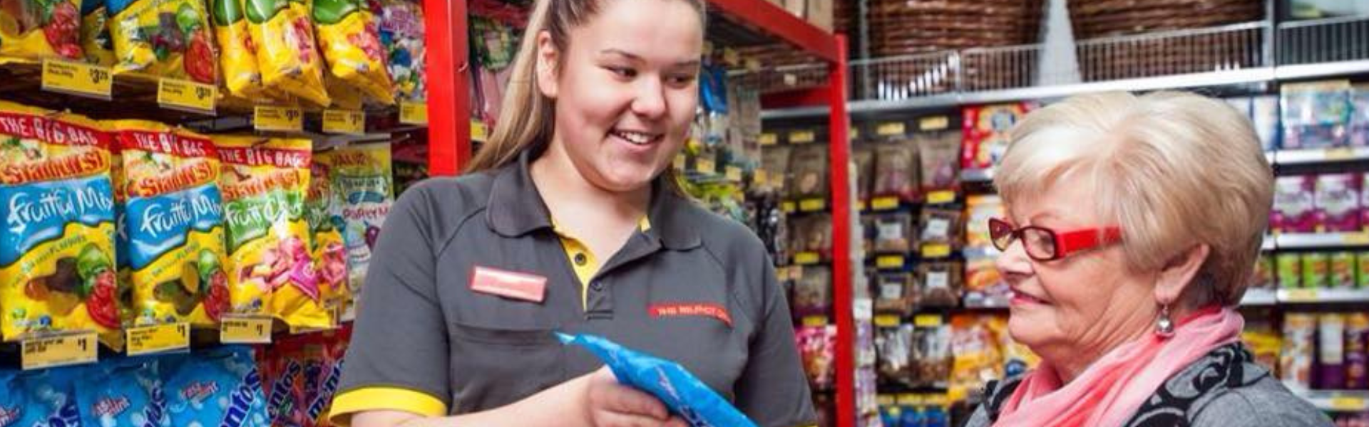 The Reject Shop