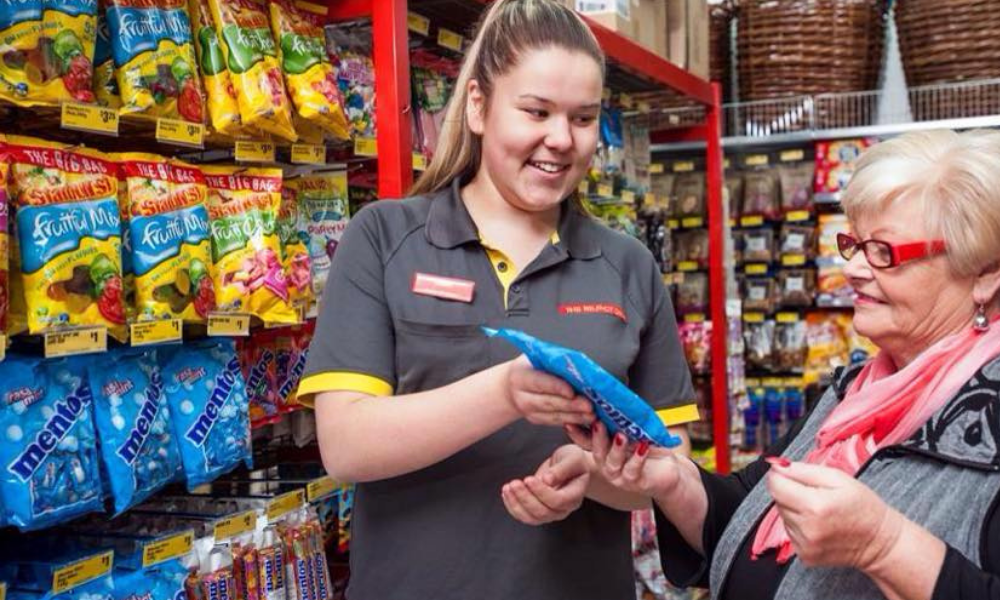 The Reject Shop gallery